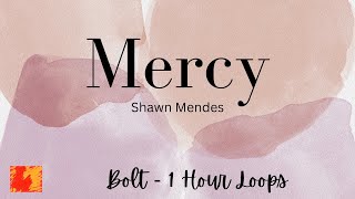 Mercy - Shawn Mendes - 1 Hour - Lyrics