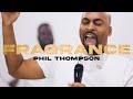Phil thompson  fragrance official live feat kymberli joye