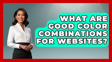 What Are Good Color Combinations For Websites? - Graphic Design Nerd