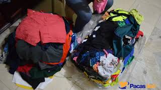 lavandería haz Resbaladizo PACAS 360 - Distribución y ventas de pacas de ropas premium