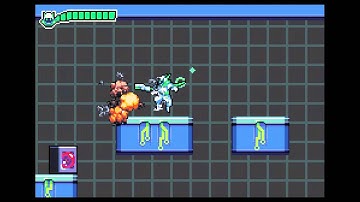 Action/platformer prototype (Tokinsom + Shmegleskimo)