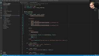 013 Docstring Numpy Style