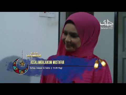 PROMO EPISOD 7 | DRAMA BERSIRI 🎥 ASSALAMUALAIKUM MUSTAFA 📺 APS UNIFITV | YT