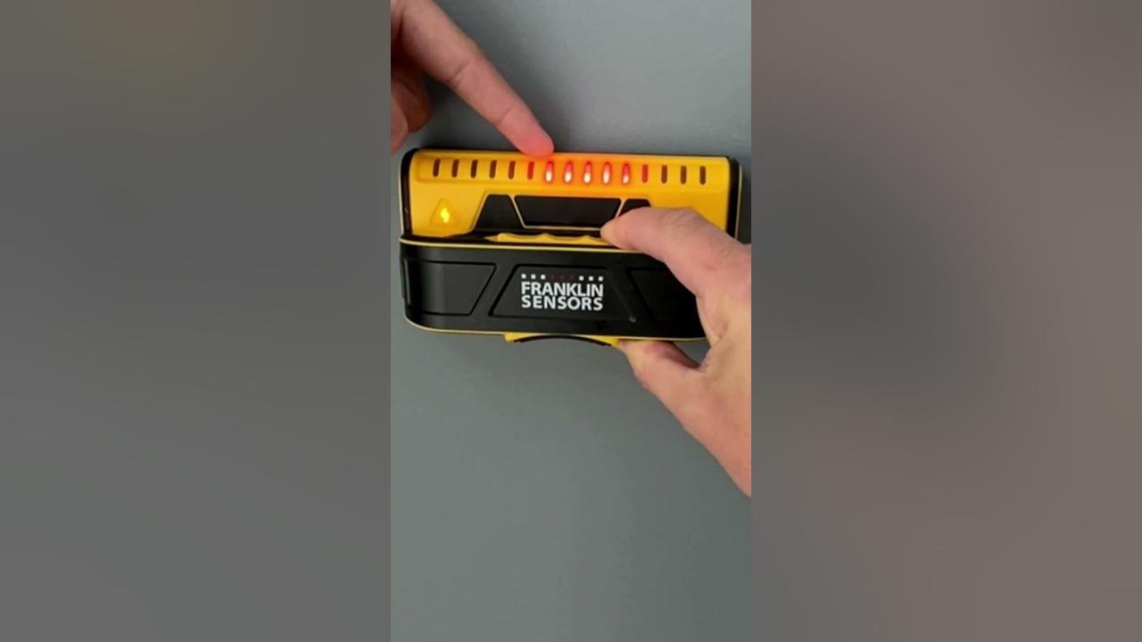 How Good is the Walabot® Visual Stud Finder? 