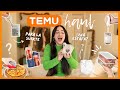 Organizando mi casa con temu  es estafatemu haul  melanieguanipa