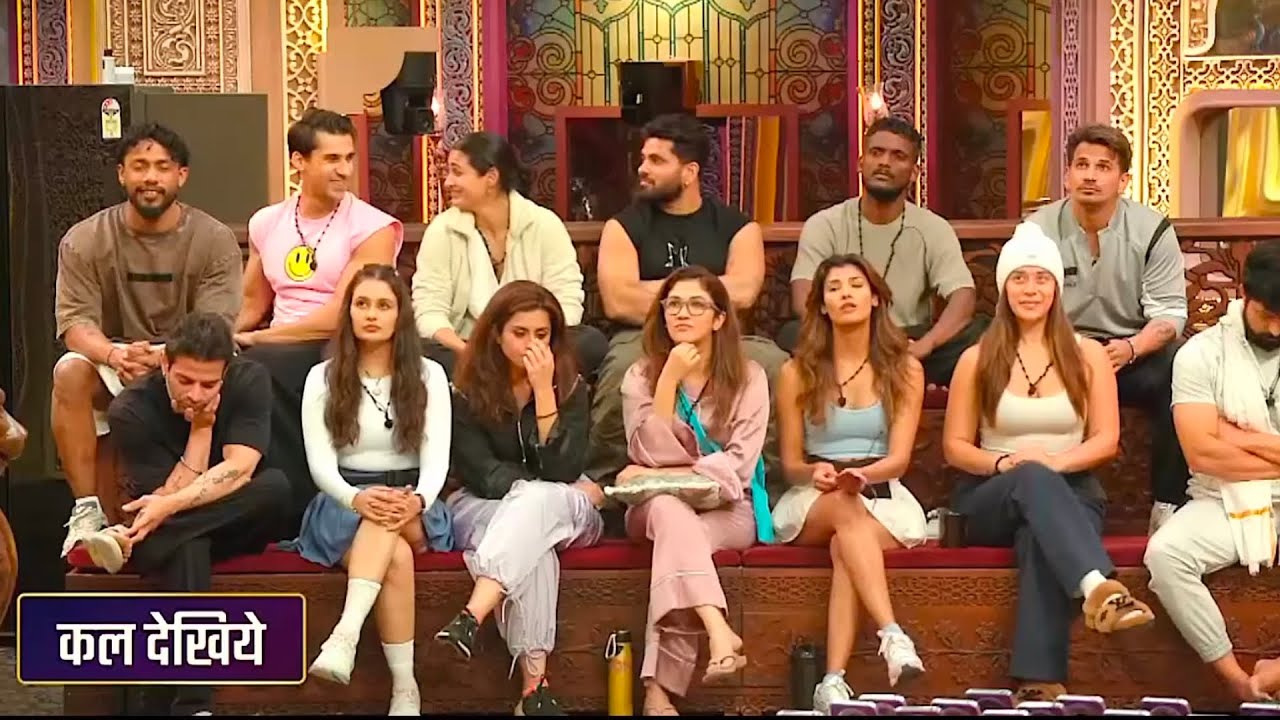 The 50 Archana की हुई Karan Patel से बड़ी लड़ाई munawar ने दीया Urwashi को बड़ी Power 