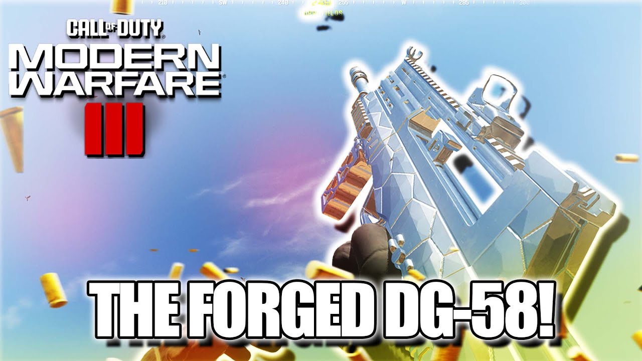 Gilded Ruin Cod The GILDED DG-58 is AMAZING | Call Of Duty MODERN WARFARE 3! - YouTube