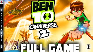 Ben 10 Omniverse 2-  Full  PS3 Gameplay Walkthrough | FULL GAME Longplay