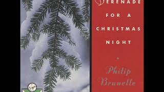 Conrad Susa: Serenade for a Christmas Night (Philip Brunelle et al)