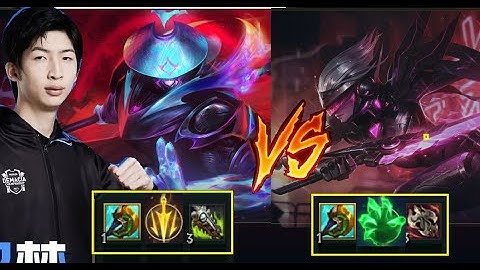 Xiao Chao Meng PK Kèo Đấu Kĩ Năng Jax Với Fiora Cực Khét/DariusLol