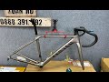 Sườn carbon dòng cao cấp CANYON ULTIMATE CF SLX size xxs chính hãng Đức. TuanHD 0888.391.992