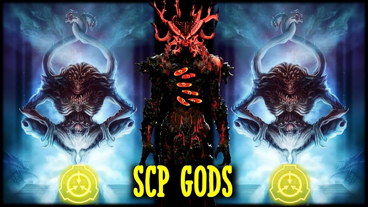 What is a list of some of the SCP gods? - Quora