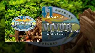 Survivor - 41 (Unofficial Music)