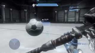 Haloball prototype for Halo 4