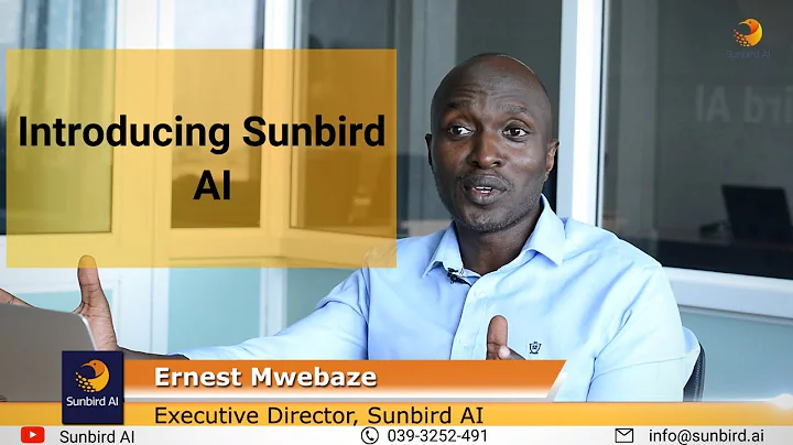 What do we do at Sunbird AI??