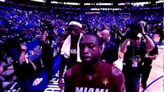 NBA Finals 2011 - The Mavs Revenge