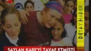 Saylan Kabeyi Tavaf Etmişti