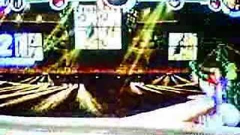 The King Of Fighters XI ps2 characters combos