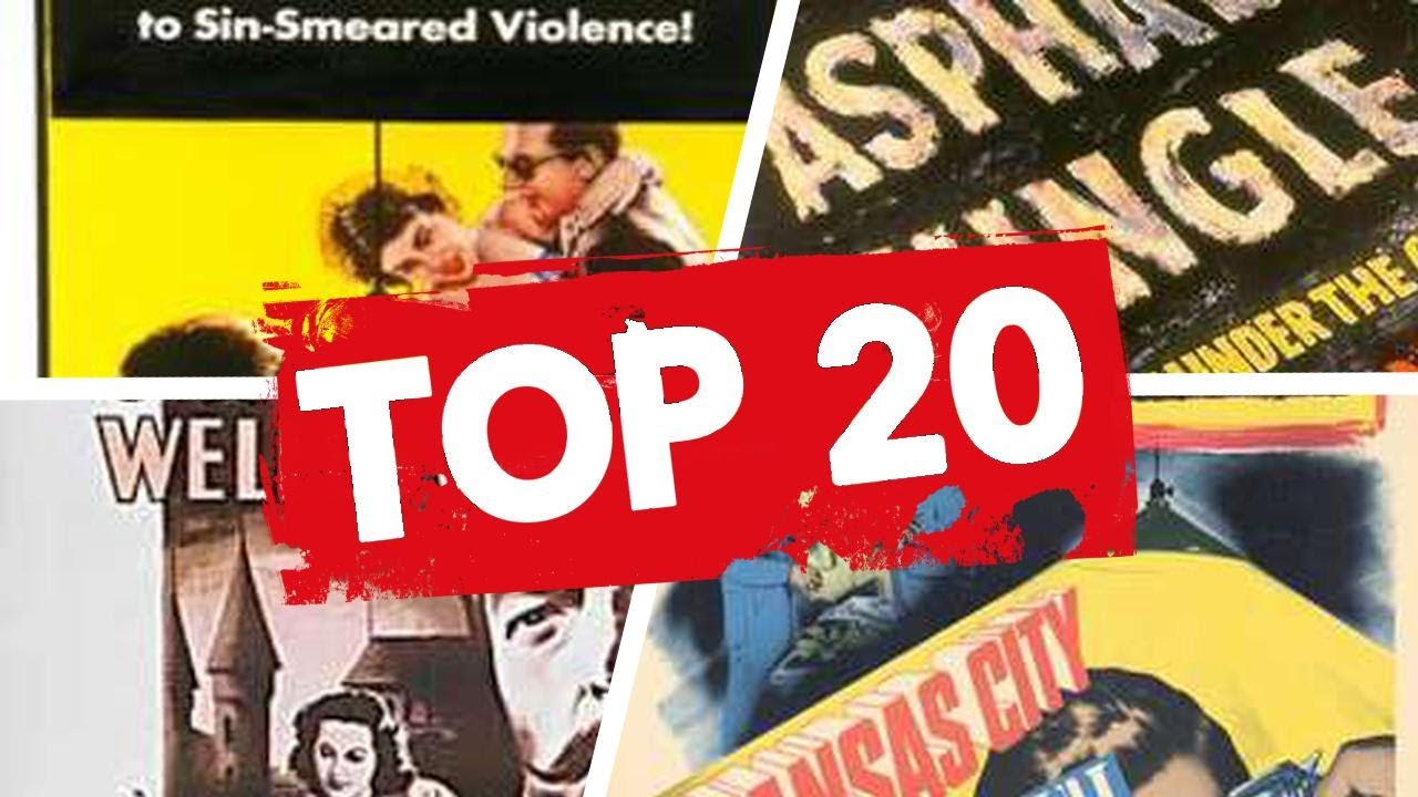 The Best 50S Thriller Movies YouTube The Best 50S Thriller Movies YouTube