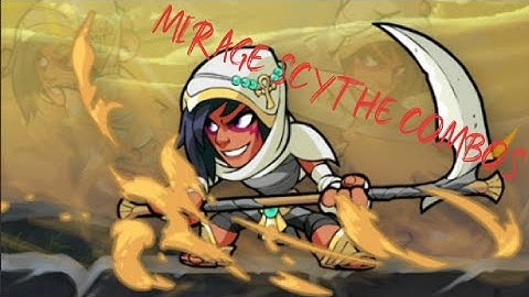 Brawlhalla mirage scythe combos noob to pro