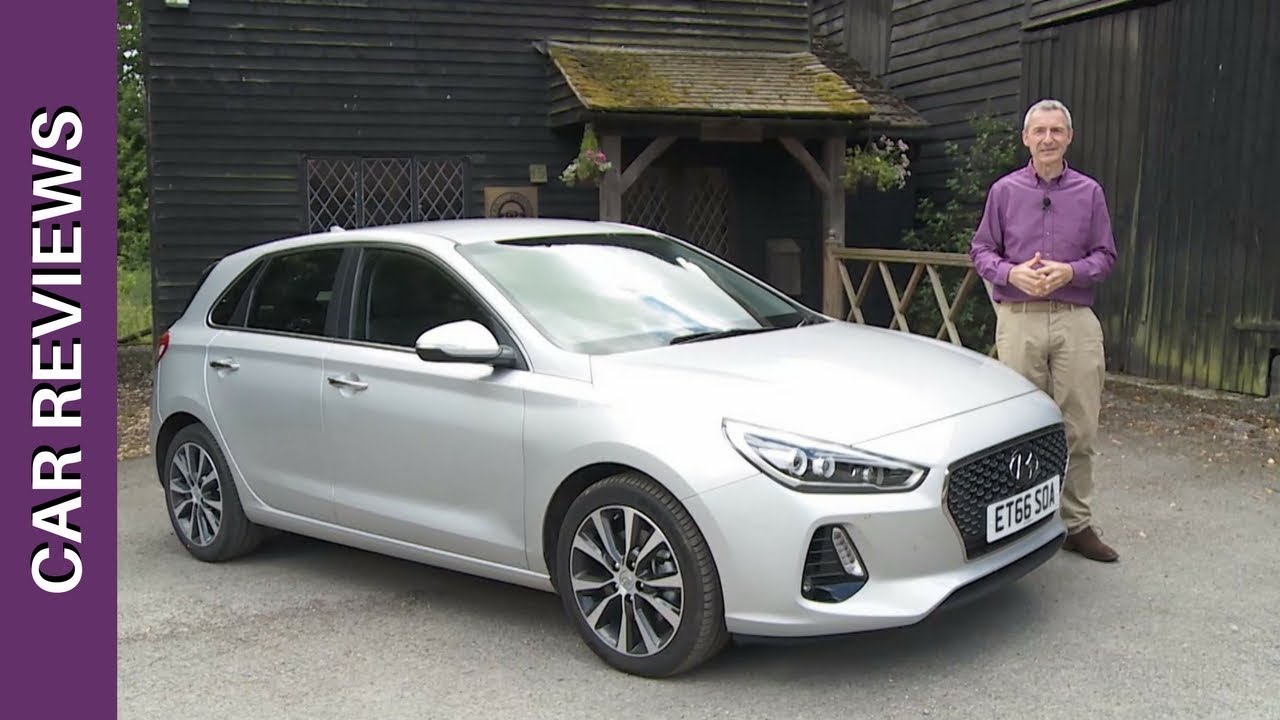 Hyundai I30 17 In Depth Review Youtube