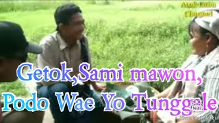 Part 2 : PESUGIHAN : Getuk - Sami Mawon - Podo wae - Tunggale #Komedi #Ngakak #Atok_Labu