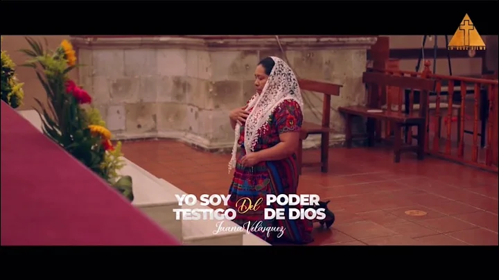 Yo Soy Testigo del Poder de Dios - Juana Julia Vel...