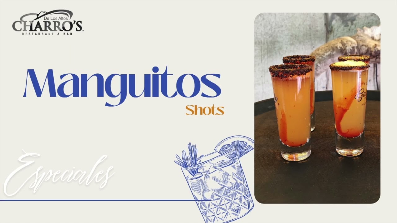 Menu Charros De Los Altos