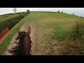 Belvoir Team Chase Novice Class - Muffin