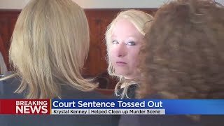 Krystal Lee Kenney Sentence Vacated After Plea Agreement In Connection With Murder Of Kelsey Berreth