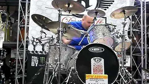 Joel Croyle GC Drum Off 2008