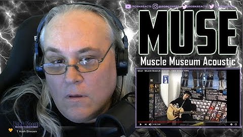 Muse Reaction - Muscle Museum Acoustic 1999 - Requested