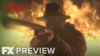 Celebrity Fargo | Installment 4 Ep. 4: The Pretend War Preview | FX Wealth