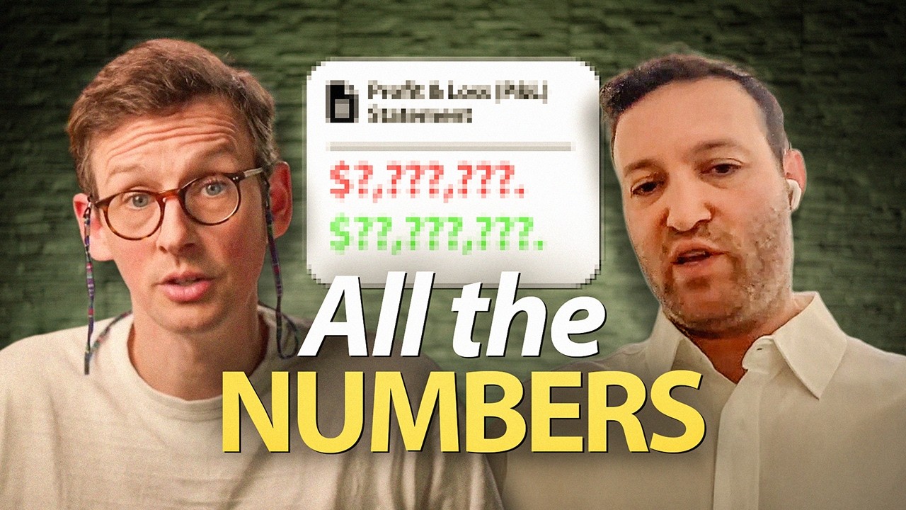 Прозрачные финансы ресторана, приносящего более 10 млн долларов в год