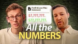 Transparent Finances of a Restaurant making + $10M/Year