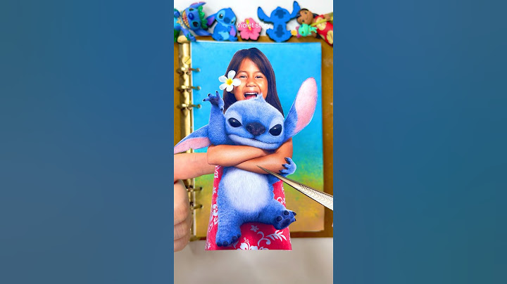 Scrapbooking | Lilo & Stitch (2025) Movie | Journaling