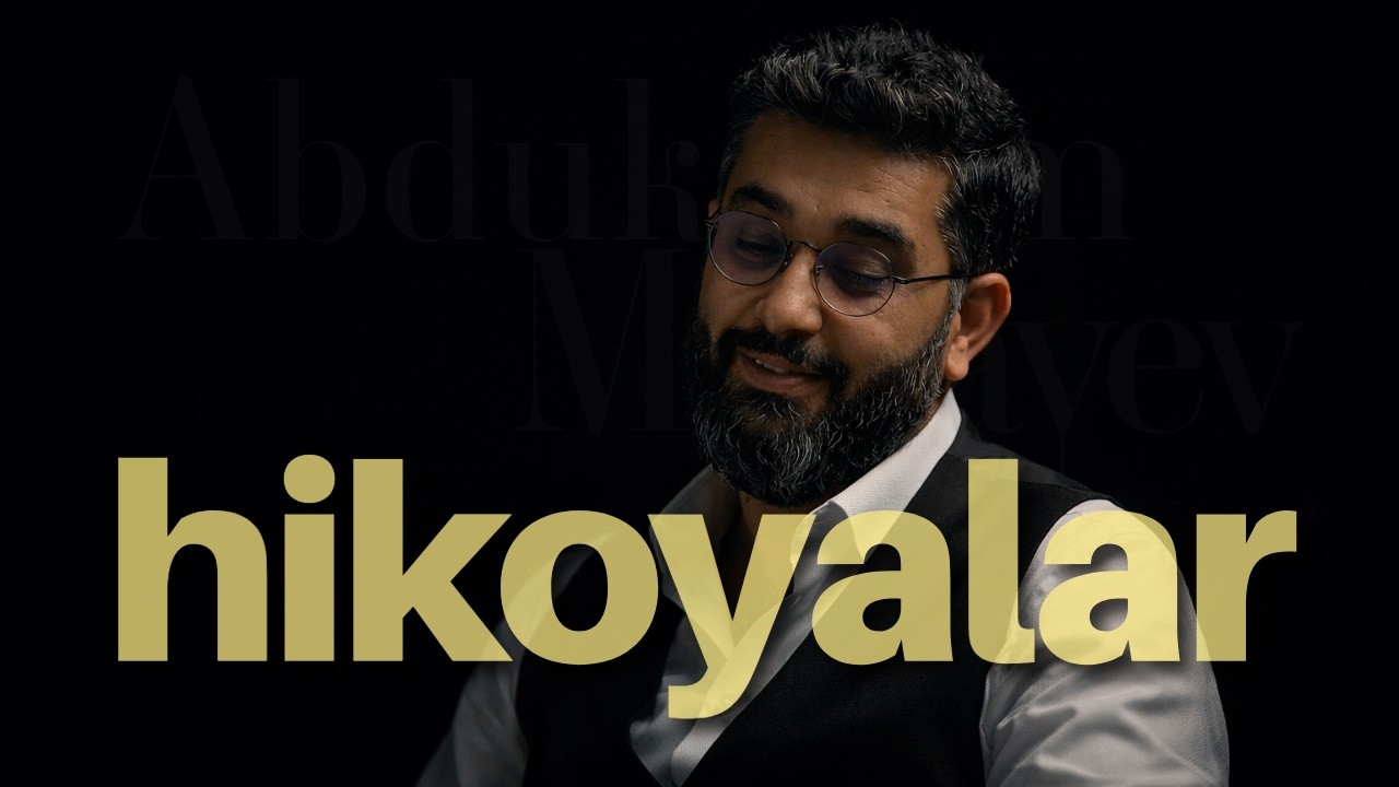 HIKOYALAR | @AbdukarimMirzayev2002
