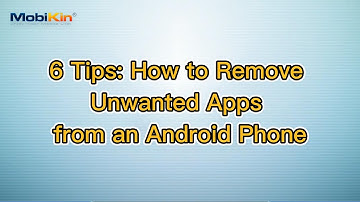 Top 6 Methods to Remove/Uninstall Unwanted Apps from an Android Phone