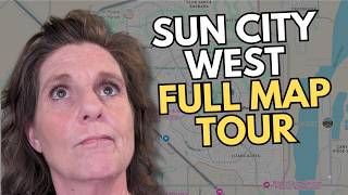 Explaining Sun City West, Arizona [TOP AZ Retirement Community]