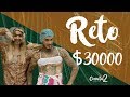 Reto de los $30.000 | Melina y Mateo | Amazonas