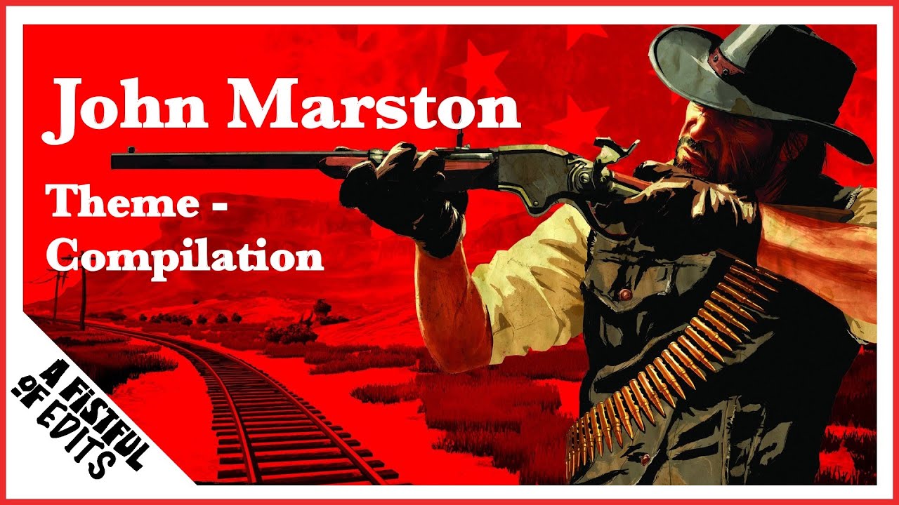 John Marston's Plays: Theme, Structure… John Marston - Theme Compilation - YouTube