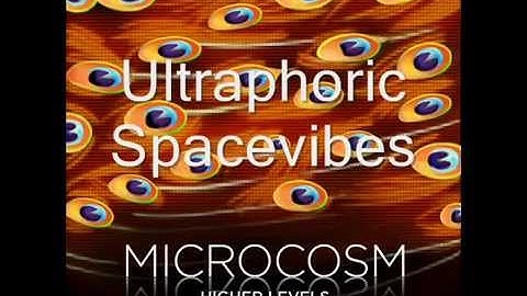 Microcosm - Spacey Paradise [Higher Levels Album Mix] ᴴᴰ ॐ