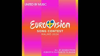 Silvester Belt - Luktelk - REVAMP - Eurovision 2024 - Lithuania