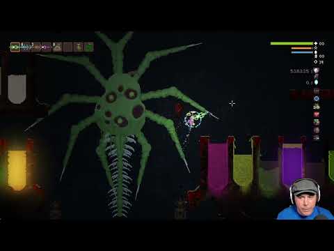 The Noita Alchemy Run: Part 81