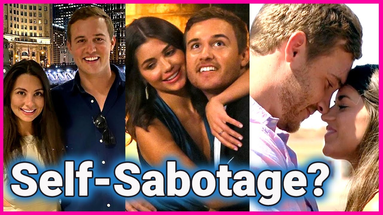 Peter Weber ADMITS to Self-Sabotaging Past Bachelor Relationships