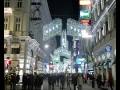 Christmas, a walk in the City of Vienna
