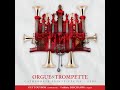 CD Trompette Et Orgue à La Cathédrale D Albi