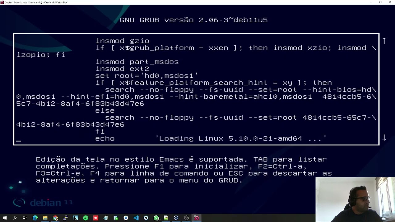 Aprenda como Quebrar a senha do usuário root do Linux (Resetar a senha do Root)