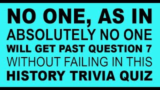 Test Your Trivia Skills: 10 Fascinating Questions from Music to History!