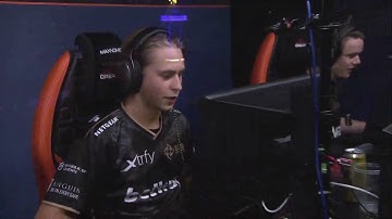 "1v3 Clutch from draken    DreamHack Malmö 2017 NiP vs Na
